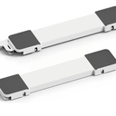 Raise or Lower Wheels for Washer and Dryer Appliance Rollers Heavy Duty for Refrigerator Moving Sliders for Hardwood Floors Fridge Mover Lifter Dolly Washing Machine Stand with Wheels