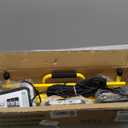 15000LM Work Lights with Stand, IP66 Waterproof 6000K LED Work Light with Foldable Tripod Stand, 3 Head Portable Work Light with Individual Switch for Indoor Outdoor Lighting