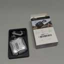 ESR for AirPods Pro 3 Case (2025), Compatible with Airpods Pro 3rd Generation Case (USB-C Cable), Effortless MagSafe, Drop-Proof Lock, Easy Open, Cyber Series, Gray