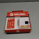 VELCRO Brand  30 ft Sticky Back Hook and Loop Fasteners  Peel and Stick Permanent Adhesive Tape Keeps Classrooms, Home, and Offices Organized  Cut-to-Length Roll | 3/4 in Wide | Black, (91137)