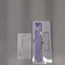 Latest Hairdressing Comb, 2026 Upgraded Ceramic Hairdressing Comb Smooth, Frizz-Free Hair Anytime, Portable Wireless 2-in-1 Hairs Dressing Combs, 3 Adjustable Temperatures (Purple)