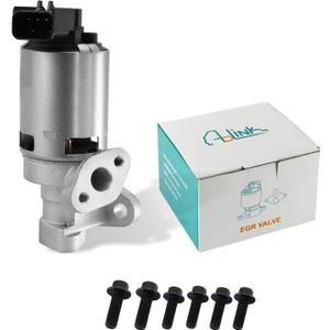 AULINK 911-234 EGV825 EGR Valve (2.7L Only) For Dodge Charger 2006-2010, Magnum 2005-2008,Stratus 2005-2006,Avenger 2008-2010,Chrysler 300 Sebring 2005-2010,Cirrus 2005-2006