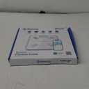 Etekcity Smart Scale for Body Weight and Fat Percentage, Digital Bathroom Accurate Weighing Machine for People's BMI Muscle, Bluetooth Electronic Body Composition Monitor Syncs with App, 400lb, White