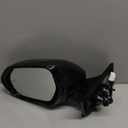 Marretoo for TOYOTA PRIUS Side rearview mirrors Assembly 2016 2017 2018-2024 | Power | Heated | BSM/Blind Spot Monitoring Replacement TO1320357 for TOYOTA PRIUS Accessories (Driver Side(LH))