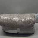 JOEJOY Rectangle Dog Bed for Large Medium Small Dogs - Washable Orthopedic Sofa Bed, Soft Breathable Puppy & Pet Cuddler, Durable Calming Dog Bed with Anti-Slip Bottom, Multiple Sizes, Beige (L(30"x 24"x 9"))