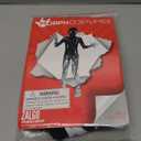 Morphsuits Zalgo Costume Kids, Scary Monster Costumes, Boys Halloween Costume (Medium, Black)