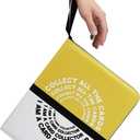 Trading Card Binder with 9 Pocket Pages, Top Loading 900 Pockets card collection Albums 3 rings card sleeves binder sheets (Yellow, 900 Pockets)