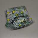 LovinPet Big Dogs Pajamas Clothes, Sleepytime Elephants Print, Post Surgery Dog Shirt, Wound Care Large Dog Onesies, Lightweight Pullover, Full Coverage Large Breed Dog Pjs, Medium (Black)