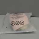 RUNNING GIRL Sports Bras for Women, Criss-Cross Back Padded Strappy Sports Bras Medium Support Yoga Bra with Removable Cups (XX-Large, D-light Pink)