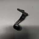 Emerson MW1338SB Countertop Microwave Oven, 6 Pre-Programmed Settings, Removable Glass Turntable, Child Safety Lock, 1.3 Cu ft, 1000W, Stainless Steel 