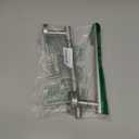 USHOWER Brushed Nickel Towel Bar, 24-Inch Towel Rack for Bathroom Wall Mounted, Thicken SUS304 Stainless Steel Towel Rod Modern Home Decor (Total Length 26-Inch)