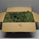 15FT Christmas Cedar Garland Artificial Real Touch Thickness Realistic Greenery Pine Garland for Mantle Fireplace Outdoor Indoor Christmas Decorations