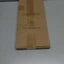 Professional Window Cleaning Kit 14IN, with Silicone Squeegee Blade, Microfiber Scrubber & Cloth, Windows Cleaning Tools, All-in-one Window Washing Supplies, Commercial & Household Use