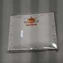 Koko Paper Co. Fall Pumpkin Thank You Cards  25 Flat Note Cards with Envelopes - Autumn Thank You Notes for Baby Shower, Bridal Shower, Thanksgiving & More, Made in USA