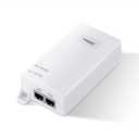 Gigabit PoE++ Injector 60W IEEE802.3bt/at/af Compliant, Supplies PoE(15.4W) or PoE+(30W) or PoE++(60W) Power Over Ethernet Distances Up to 328ft, PoE Injector Adapter for Camera/Access Point, EN60GB