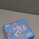 9 Pack Slime Kit, with 3 Jelly Cube Crunchy Slime 3 Butter Slime 3 Cloud Slime, Soft Non-Sticky, DIY Stress Relief Toys for Girl Boys, Birthday Gift, Party Favor