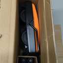 Manual Carpet Sweeper for Pet Hair - Rotating Brush Floor Sweeper, Lightweight Push Broom for Classroom Rugs, Non-Electric Lint & Crumb Cleaner, Easy-Dump Dustbin, No Batteries Needed