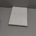4 x 2 PC Small White Board Dry Erase Classroom Pack Boards 9" x12Personal Whiteboards for Students Teachers Lapboards