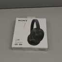 Sony WH-CH720N Noise Canceling Wireless Headphones Bluetooth Over The Ear Headset with Microphone and Alexa Built-in, Black New