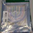 Rite Lite My Play Wooden Menorah with Removable Wooden Candles - Colorful Chanukah Menorah for Kids Hanukkah Gifts Decorations Centerpiece, Jewish Holiday Party Favors (Pastel)