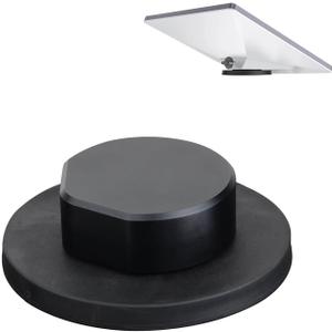 120lb Magnetic Adapter Mount for Starlink Mini, Quick Setup on RV Roof, SUV Roof, Iron Rooftop and More