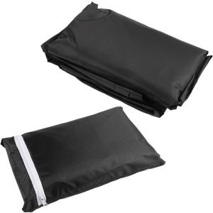 Parrot Cage Cover Waterproof Extra Large Bird Cage Cover for Parakeet Cockatiel Conure Outdoor Garden(84 * 59 * 104cm)