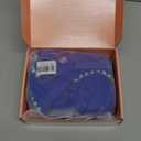 Daci Women's Tankini Swimsuits - Tummy Control Bathing Suits Two Piece Ribbed Twist 2025 Swimwear with High Waisted Bottom (Large, Royal Blue)