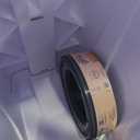 Diaper Genie Complete Diaper Pail (White)  Includes 1 Refill (Holds 270 Newborn Diapers) & 1 Carbon Filter