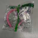 Bioworld Kuromi Pink Headband With Character Charm & Plush : Beauty & Personal Care