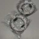 Front Rear Brake Shoes for Polaris Sportsman