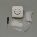 Smart WiFi Door Sensor Window Sensor, Contact Sensor Alarm for Home Automation & Kids Safety, Door Open Reminder, App Alerts, 500ft Range, 32 Ringtones, 5 Adjustable Volumes