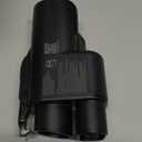 Lectron NACS to CCS Electric Vehicle Adapter with Interlock - (500A/1,000V) - Compatible with Tesla Superchargers - CCS1 EV Fast Charging with Vortex Plus [Check Automaker for Compatibility] - UL 2252