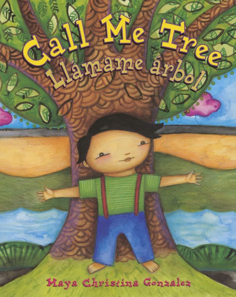 Call Me Tree / Llmame rbol (English and Spanish Edition) (Hardcover)