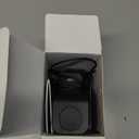 Wireless Charger for Samsung, 3 in 1 Wireless Charging Station for Samsung Galaxy S25 Ultra/S24 Ultra/S23/S22/Note 20/Z Flip 7/Fold 6, Charger for Samsung Galaxy Watch Ultra/8/7/6, Galaxy Buds 3/3 Pro (Black)