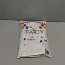 50th Birthday Decorations Sand White Gold, 50th Birthday Balloons Beige Gold, Happy 50th Birthday Banner with Cake Toppers Number 50 Balloons for Women Men Birthday Party Decorations