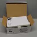 GAOY Professional Nail Curing Lamp for Salon, Mega UV LED Light for Gel Nails with Arm Rest and Retractable Tray, 5 Timers, LCD Display and Infrared Sensor