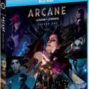 Arcane: League of Legends - Season One [Blu-ray]