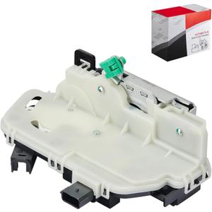 SYERAL Front Right Passenger Side Power Door Lock Latch Actuator Compatible with 2009-2014 F-150, 2010-2014 Mustang, 11-19 Explorer, 13-19 Taurus 10-14 Lincoln Mark LT Replacement# 9L3Z-5421812-A