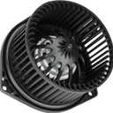 HVAC Heater Blower Motor with Fan for Nissan Frontier Sentra Xterra 2000-2004, Subaru Forester Impreza 1996-2002 Replaces for 700046 72240FA020