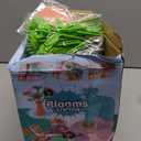 Fabric Flower Bouquets Toys, DIY Craft Kits Toys for Kids - Flowers Market Toy, Build Your Flower Bouquet, Arts & Crafts for 4+ Year Toddler Girl, Educational Activity Preschool B-Day Gifts