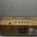 Trampoline for Kids, Upgrade Full Anti-Rust 440lbsToddler Trampoline with Net,Upgraded Ring Legs with Adjustable Gymnastics Bar&Toys, Gifts for Ages 1-8 Boys&Girls (55'', Blue)