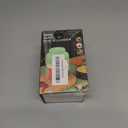 2026 Upgrade Electric Garlic Chopper Mini, Small Garlic Chopper Mincer Rechargeable, 250ml Portable Small Food Processor, Electric Food Chopper Tool for Mashing Onion Garlic Chili Ginger Fruits(Blue)