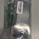 Door Rear Tailgate Emblem Badge Replacement for 2021-2024 Suburban Premier 4pcs (Gloss Black)