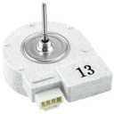 AMI PARTS DA31-00146H Refrigerator Evaporator Fan Motor 2.1W 0.176A 2950RPM DC12V Fit for sam-Sung Refrigerator Replaces DREP5020LC, 2030147, AP4444609, EAP4138377, PS4138377