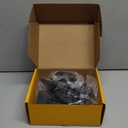 Garbage Disposal Air Switch Kit, UL Listed Sink Top Button, Perfect Match for Delta Champagne Bronze Faucets, Universal Fit, Easy Install