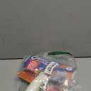 ChomChom Roller Pet Hair Remover – Original Size Reusable Lint Roller for Cat & Dog Hair on Furniture, Couch, Carpet, Car, Rugs & Bedding – Portable, Eco-Friendly (White)