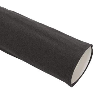 Air Conditioner Hose Cover Wrap,Portable AC Hose Insulation Sleeve,Air Conditioner Pipe Cover for House,AC Exhaust Hose Insulation Cover Length 160cm/63inches,Dark Grey Fits Hose Up To 6.5 inches dia