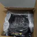 Space Heaters for Indoor Use, 1500W PTC Electric Heater with 90Adjustable Angle, Fast Safety Heat, Small Portable Heater for Office Home(Silver)