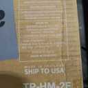 Mattress Topper TP - HM -2 F, Color Blue, 9,45 x 9,45 x 20,47 in