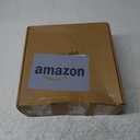 Dingion 8 Pcs 9.8" Small Christmas Cabinets Wreaths Mini Wreaths for Kitchen Window Chair Backs with Ribbon Bell Artificial Greenery for Farmhouse Holiday Decoration (Velvet,Elegant,Dark Red)